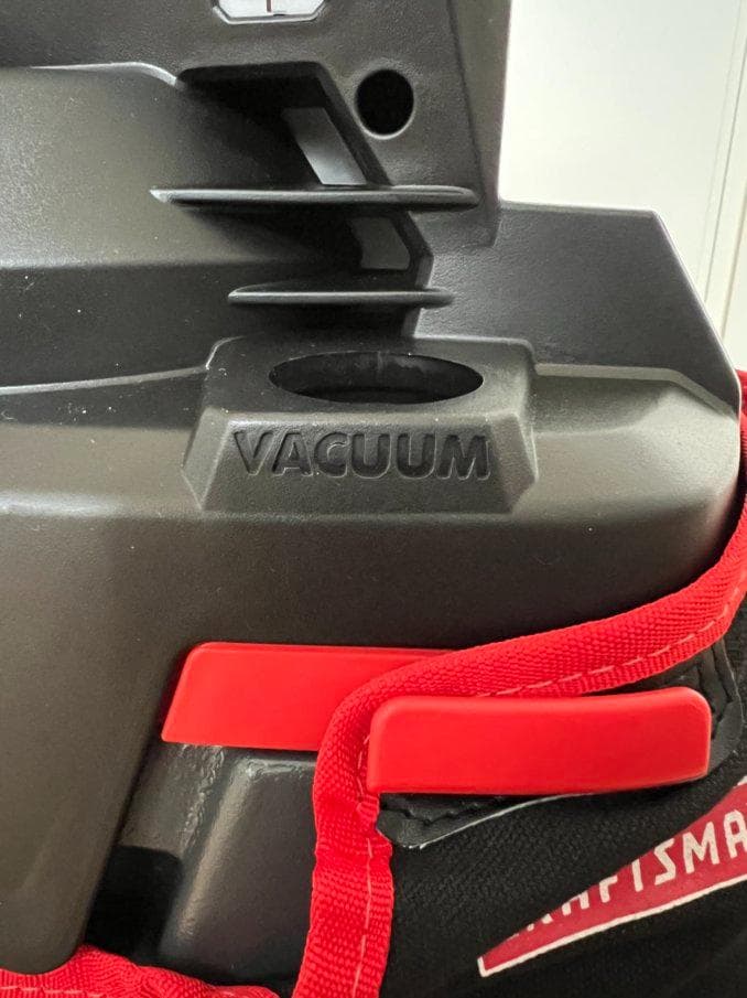 Craftsman ウェットドライ VACUUM C3 19.2V 掃除機