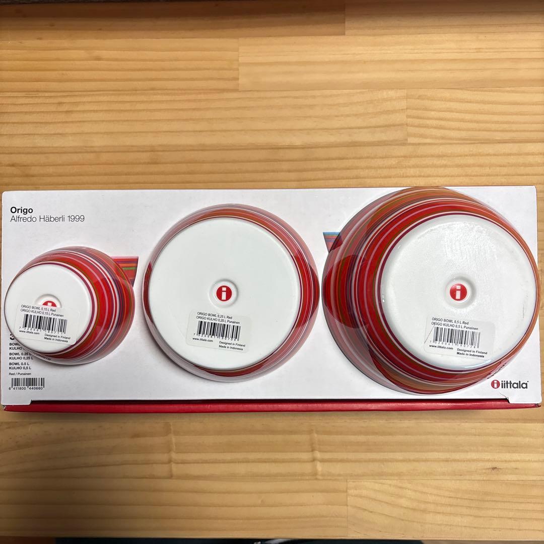  Origo 食器セット