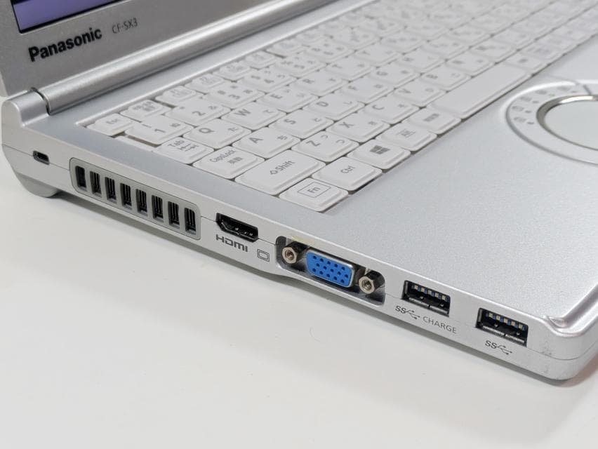 【美品】Windows11✨初心者に✨320GB✨すぐ使える✨小型ノートパソコン