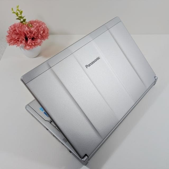 【美品】Windows11✨初心者に✨320GB✨すぐ使える✨小型ノートパソコン