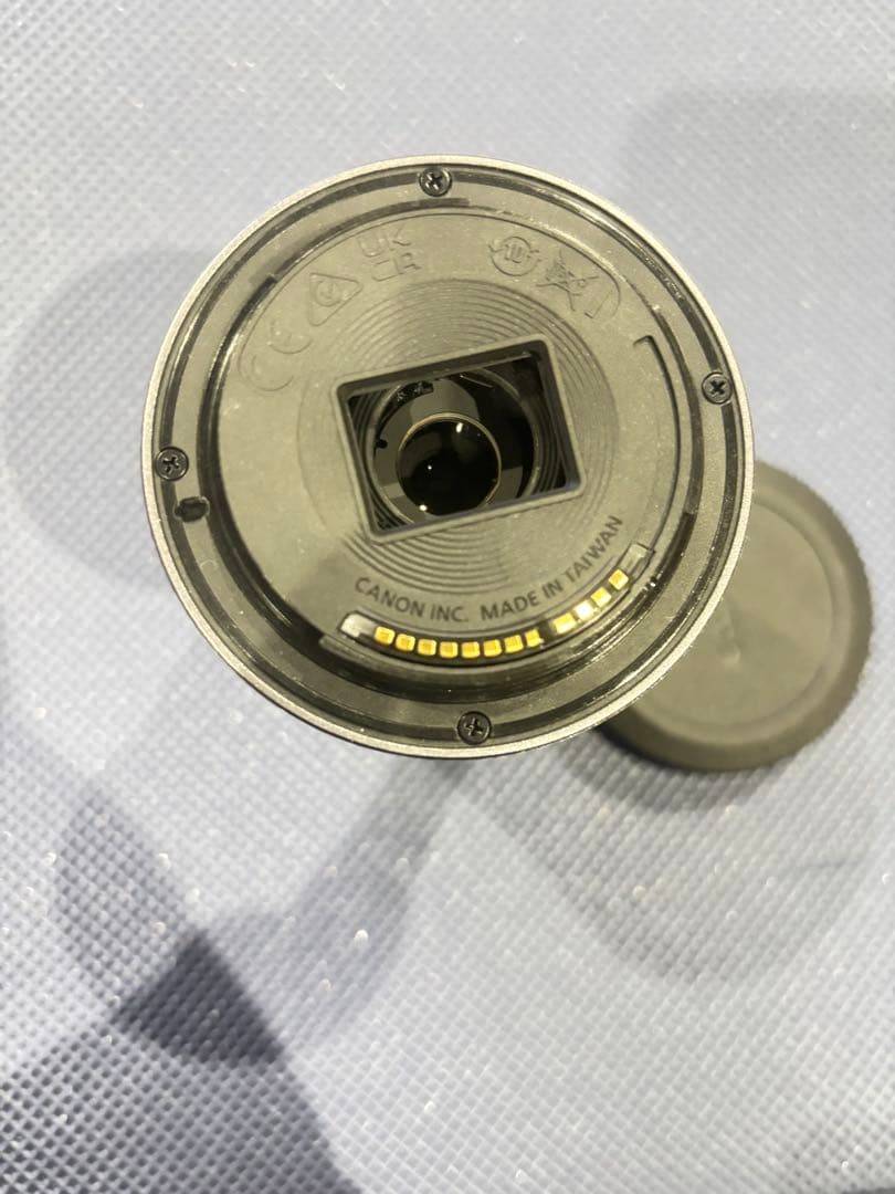 Canon RF S55-210mm F5-7.1 IS STMズームレンズ