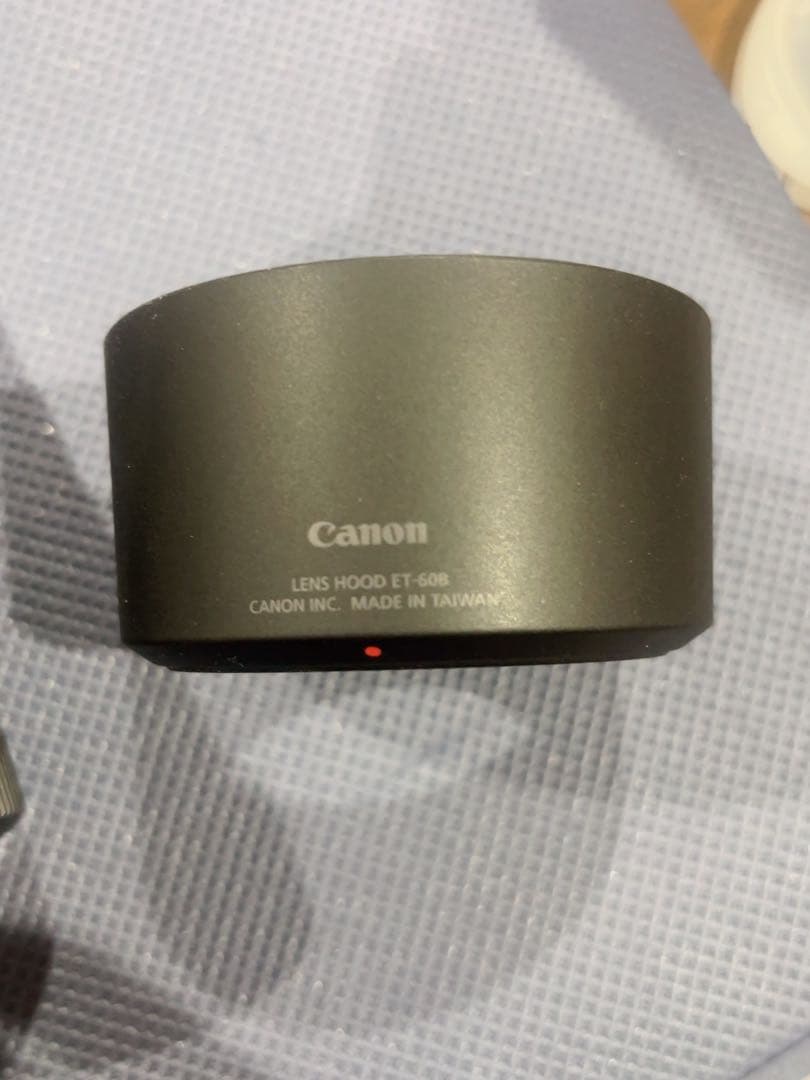 Canon RF S55-210mm F5-7.1 IS STMズームレンズ