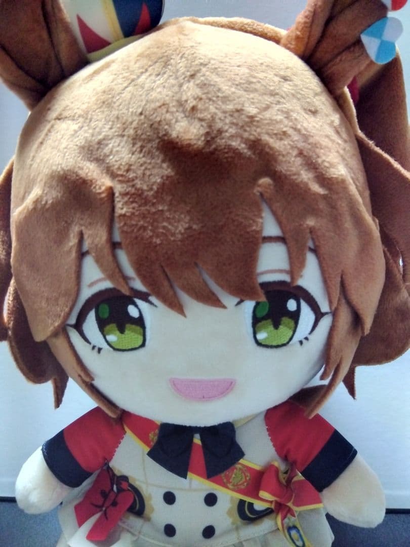 開封品 ウマ娘 アストンマーチャン ぬいぐるみ