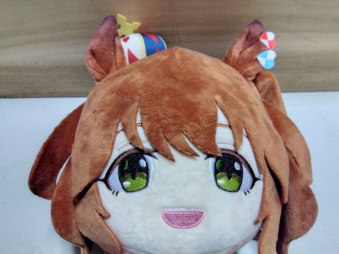 開封品 ウマ娘 アストンマーチャン ぬいぐるみ