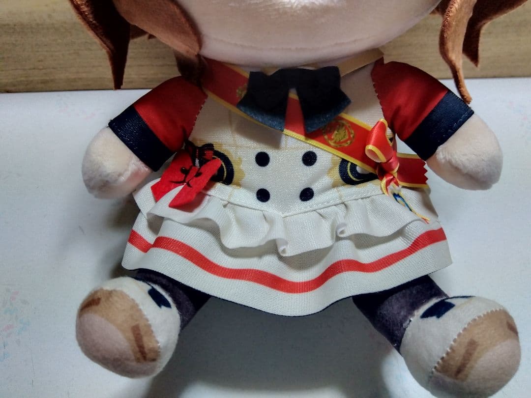 開封品 ウマ娘 アストンマーチャン ぬいぐるみ