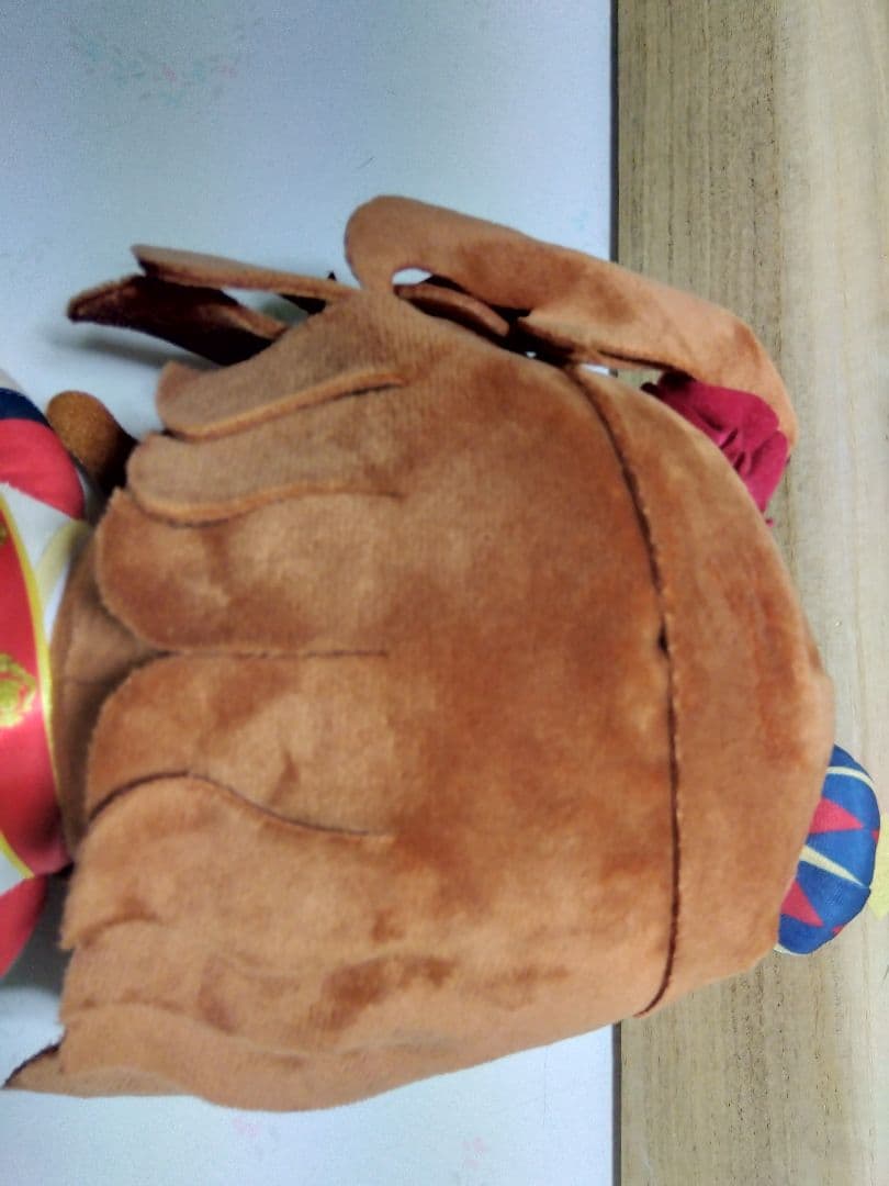 開封品 ウマ娘 アストンマーチャン ぬいぐるみ