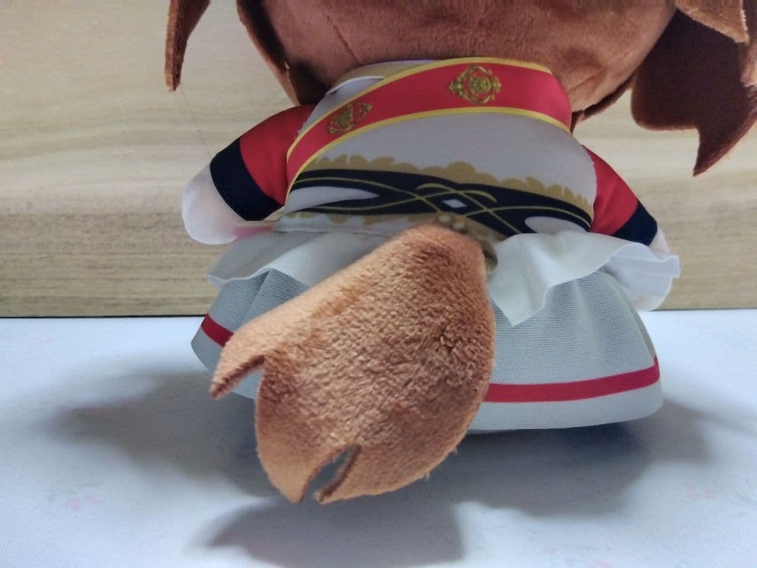 開封品 ウマ娘 アストンマーチャン ぬいぐるみ