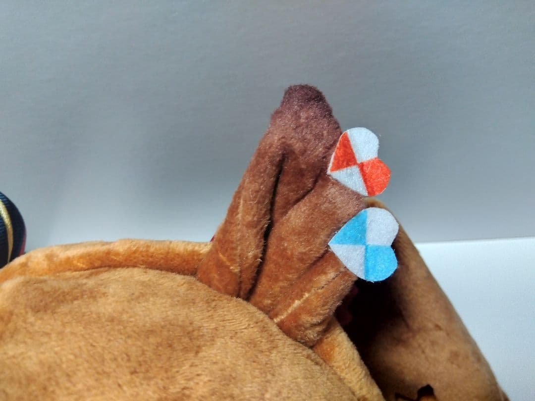 開封品 ウマ娘 アストンマーチャン ぬいぐるみ