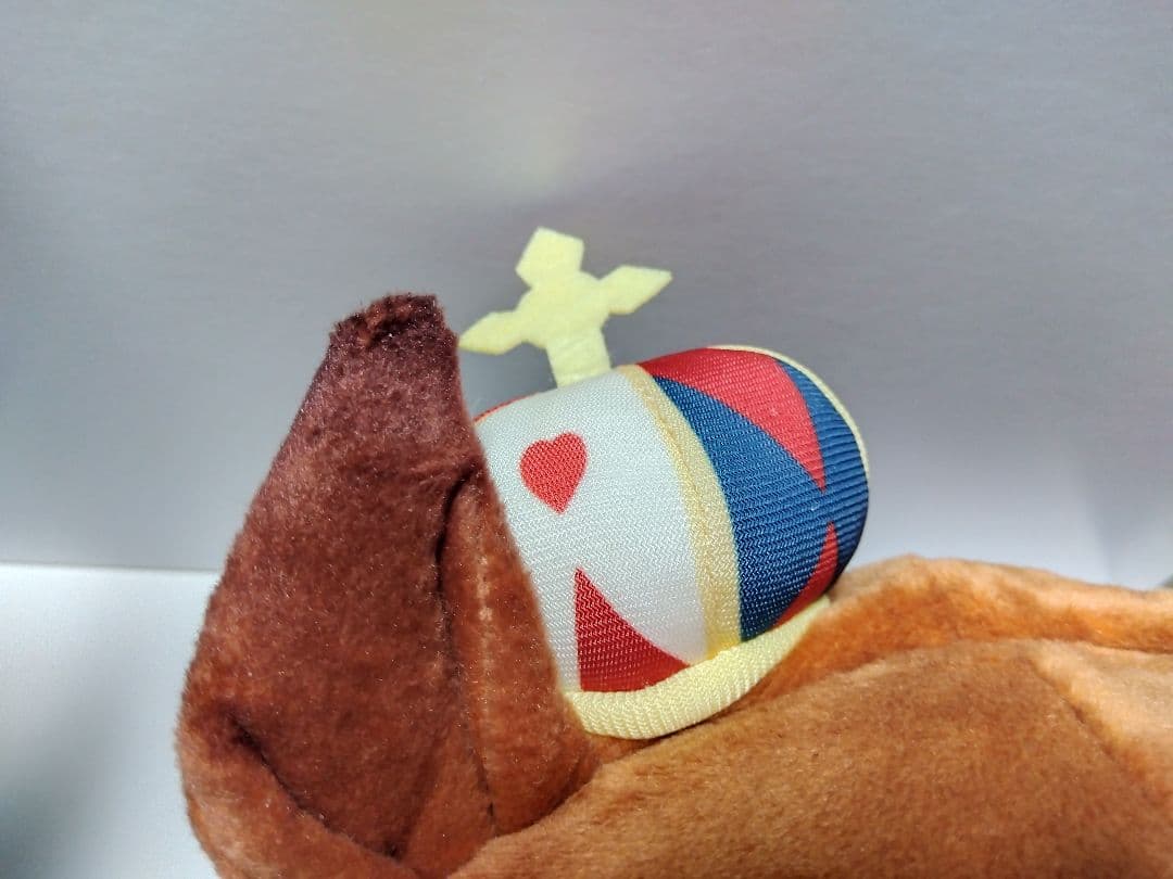 開封品 ウマ娘 アストンマーチャン ぬいぐるみ