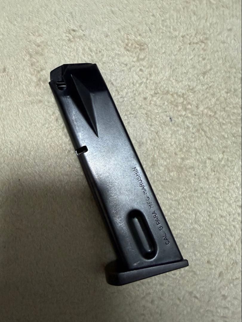［未発火］ベレッタ M9 モデルガン