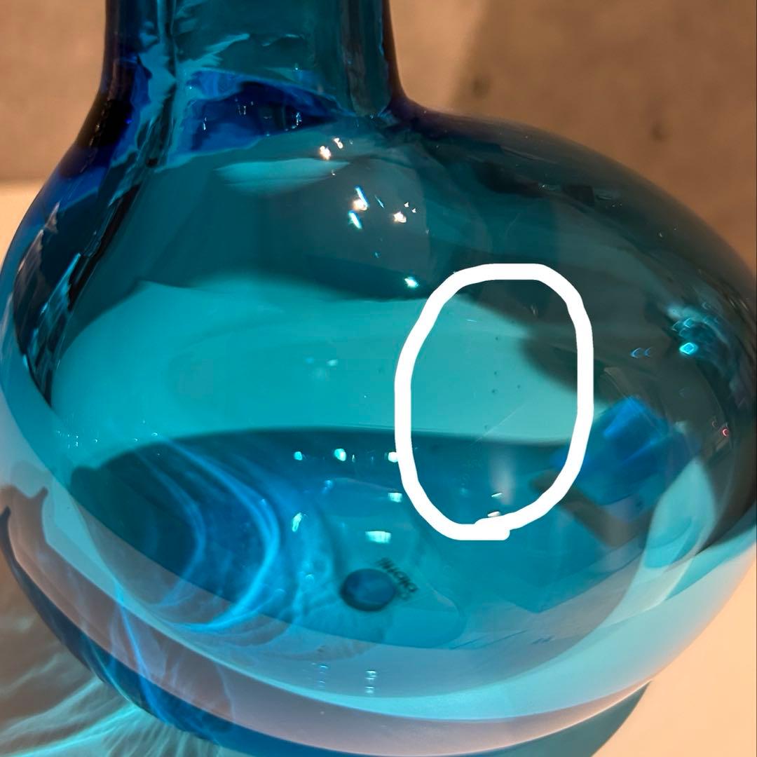 SALE イッタラ　バード　ターコイズブルー