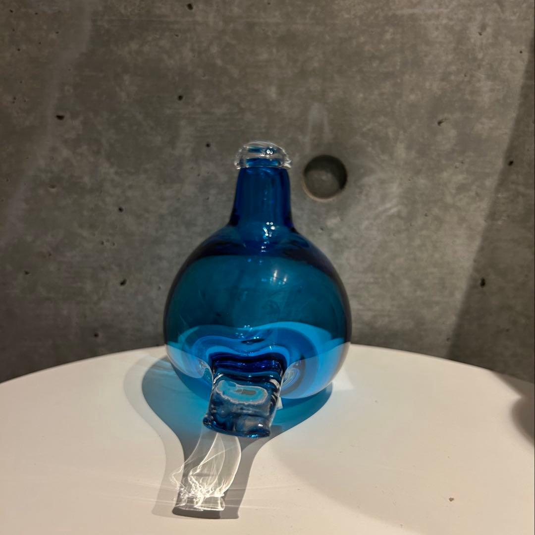 SALE イッタラ　バード　ターコイズブルー