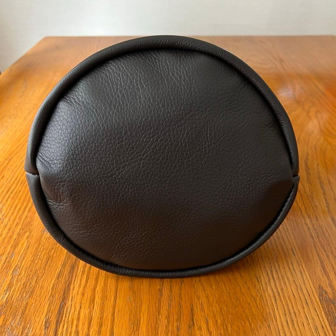 巾着バック2個まとめ買い　コードストッパー付き　ハンドメイド　手縫い