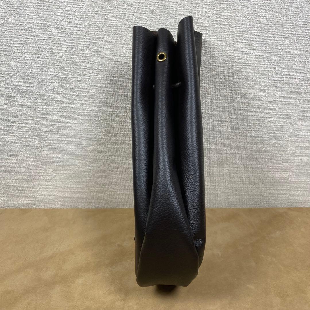 巾着バック2個まとめ買い　コードストッパー付き　ハンドメイド　手縫い