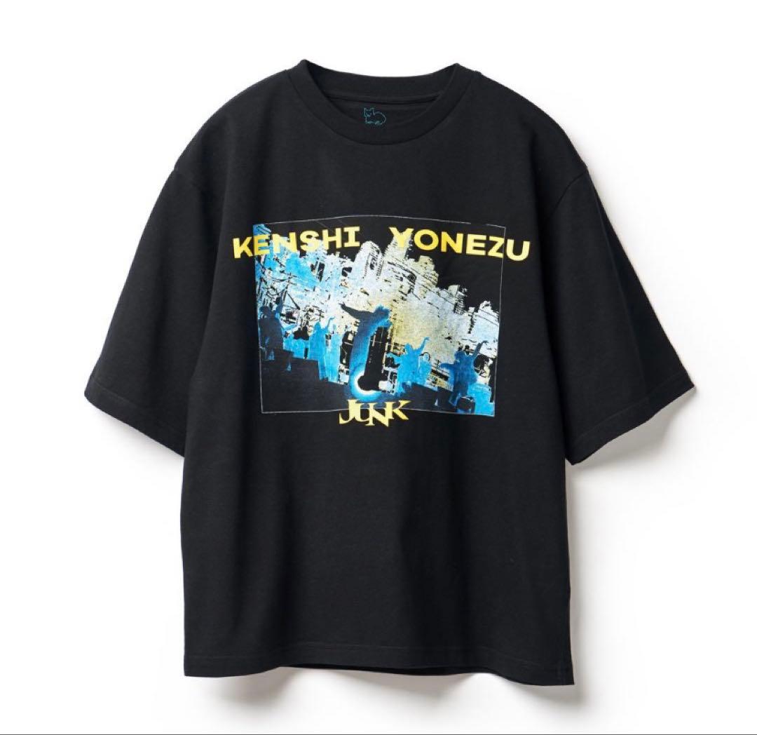 米津玄師 ワールドツアーTシャツ XLサイズ