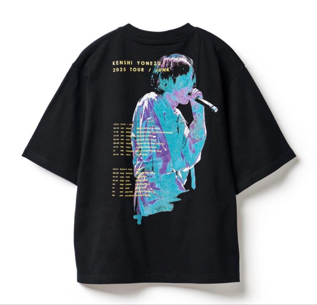 米津玄師 ワールドツアーTシャツ XLサイズ