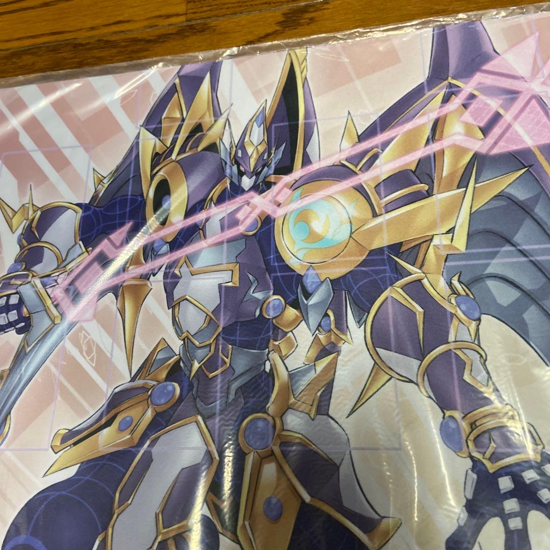籔*史様 EU版　遊戯王 アコードトーカー@イグニスター プレイマット 海外