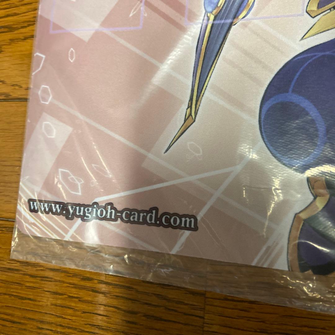 籔*史様 EU版　遊戯王 アコードトーカー@イグニスター プレイマット 海外