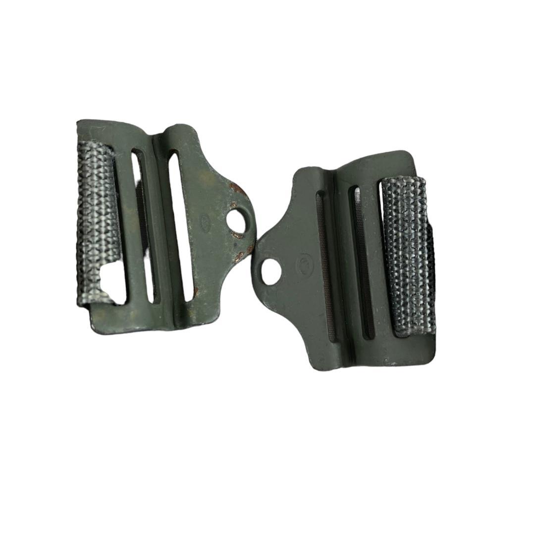 yk43 米軍 MOLLE II FLC タクティカルベスト ベルト セット