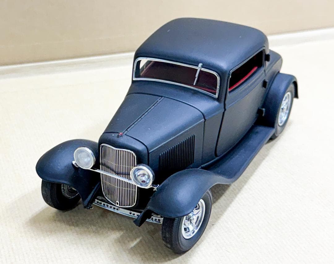 ★ 32 FORD COUPE 3 WINDOW ★ACME GMP★ 1/18