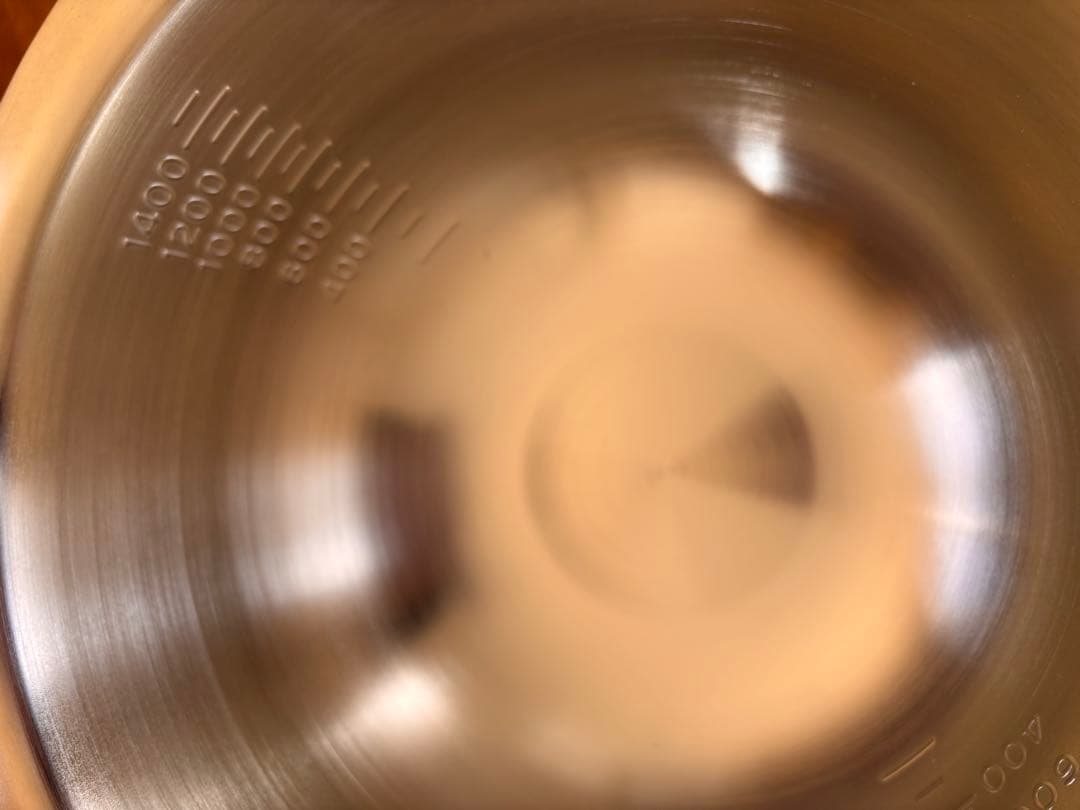 仔犬印　フラットエッジ 深型ボウルシリーズ 18cm