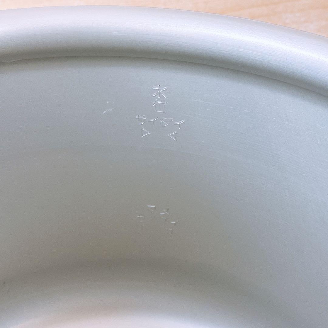 理研 圧力鍋 1升炊き 6L スピードクッキング 圧力なべ 両手鍋 自宅保管品