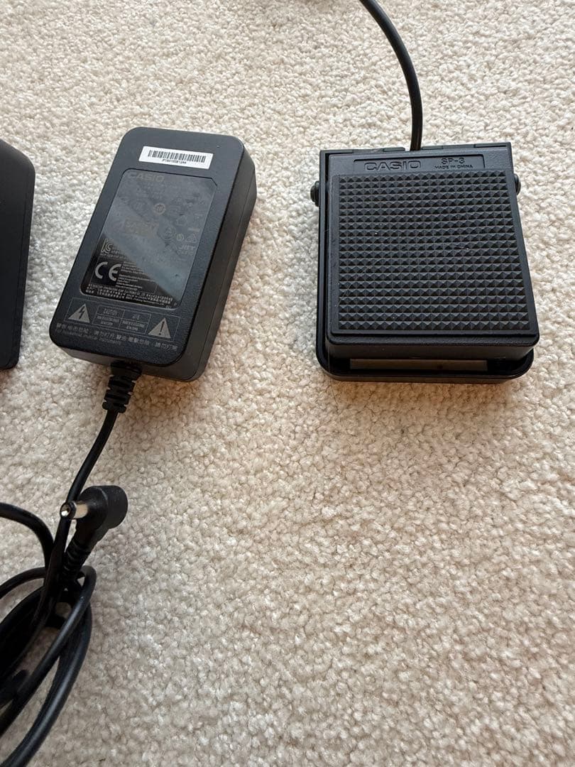 【組み立てなし】カシオ 電子ピアノ PriviA PX-110 純正スタンド付き