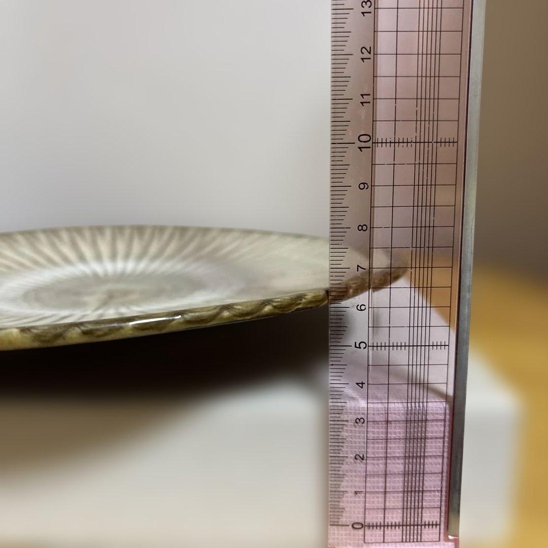 小鹿田焼 皿 ４枚セット