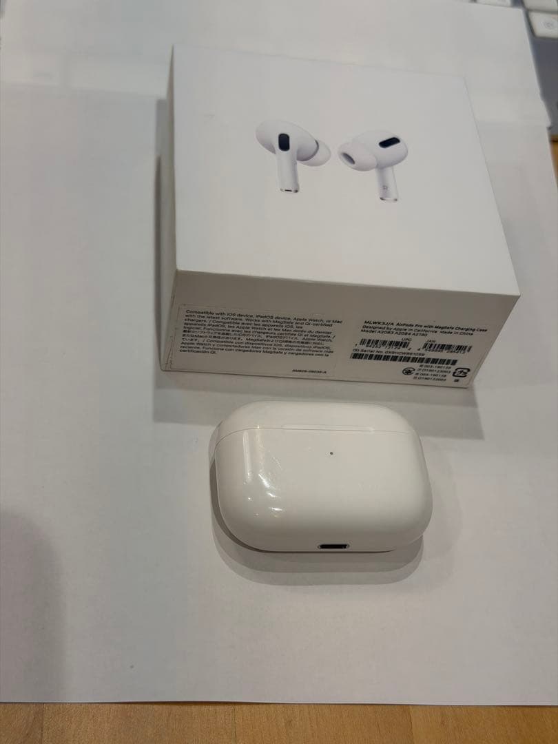 AirPods Pro （第1世代）