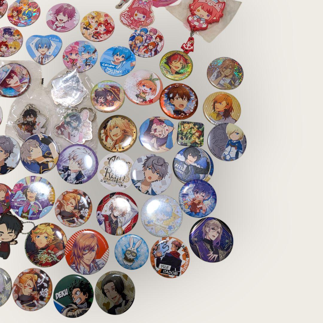 【まとめ売り】すとぷり　あんスタ等　アニメ　キャラクター　グッズ　約160点