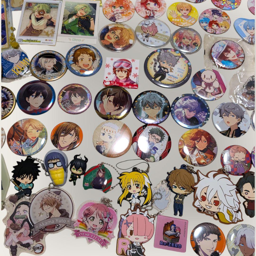 【まとめ売り】すとぷり　あんスタ等　アニメ　キャラクター　グッズ　約160点