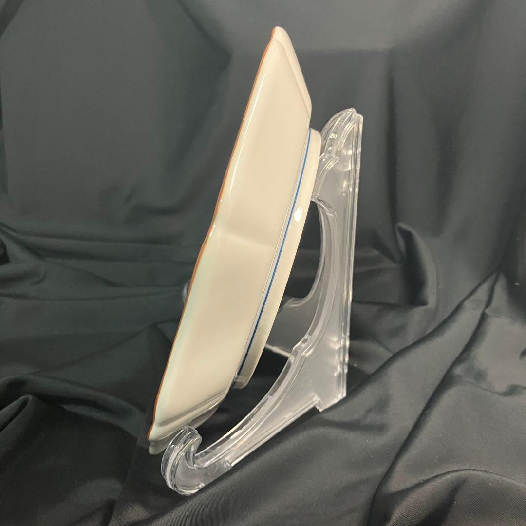 【匿名配送/新品未使用】九谷焼/九谷仙春/6.5号皿揃/花鳥絵変り〈5枚〉