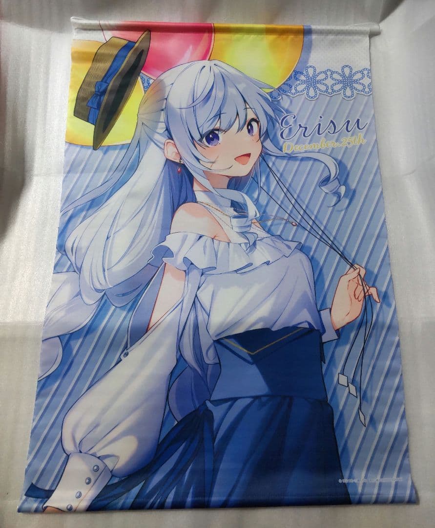 この素晴らしい世界に祝福を！ タペストリー 2本セット