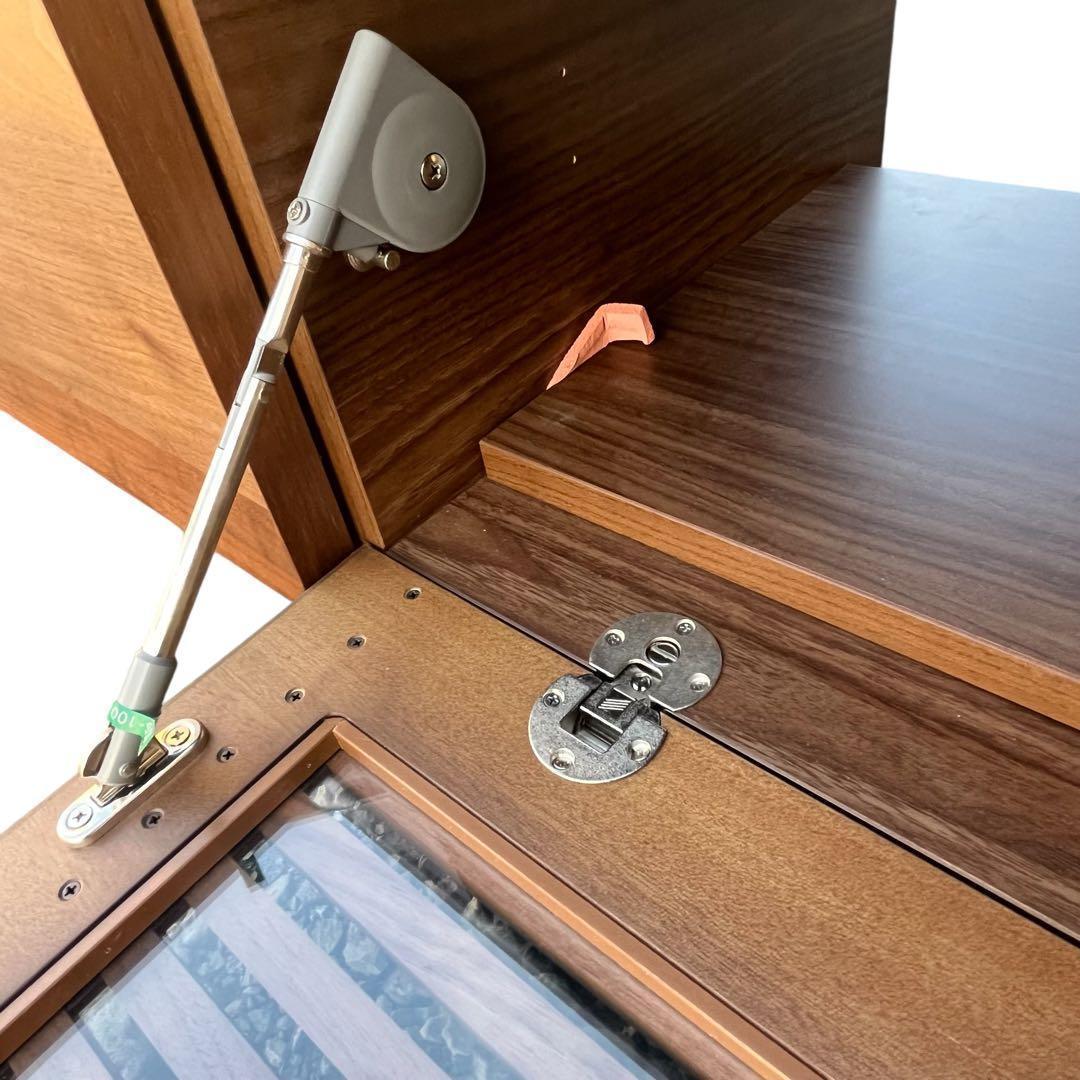 未使用級美品 大川家具 モリタインテリア　テレビボード タイワー 150TV