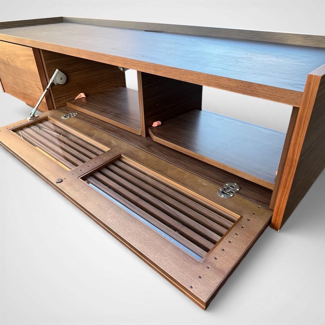 未使用級美品 大川家具 モリタインテリア　テレビボード タイワー 150TV