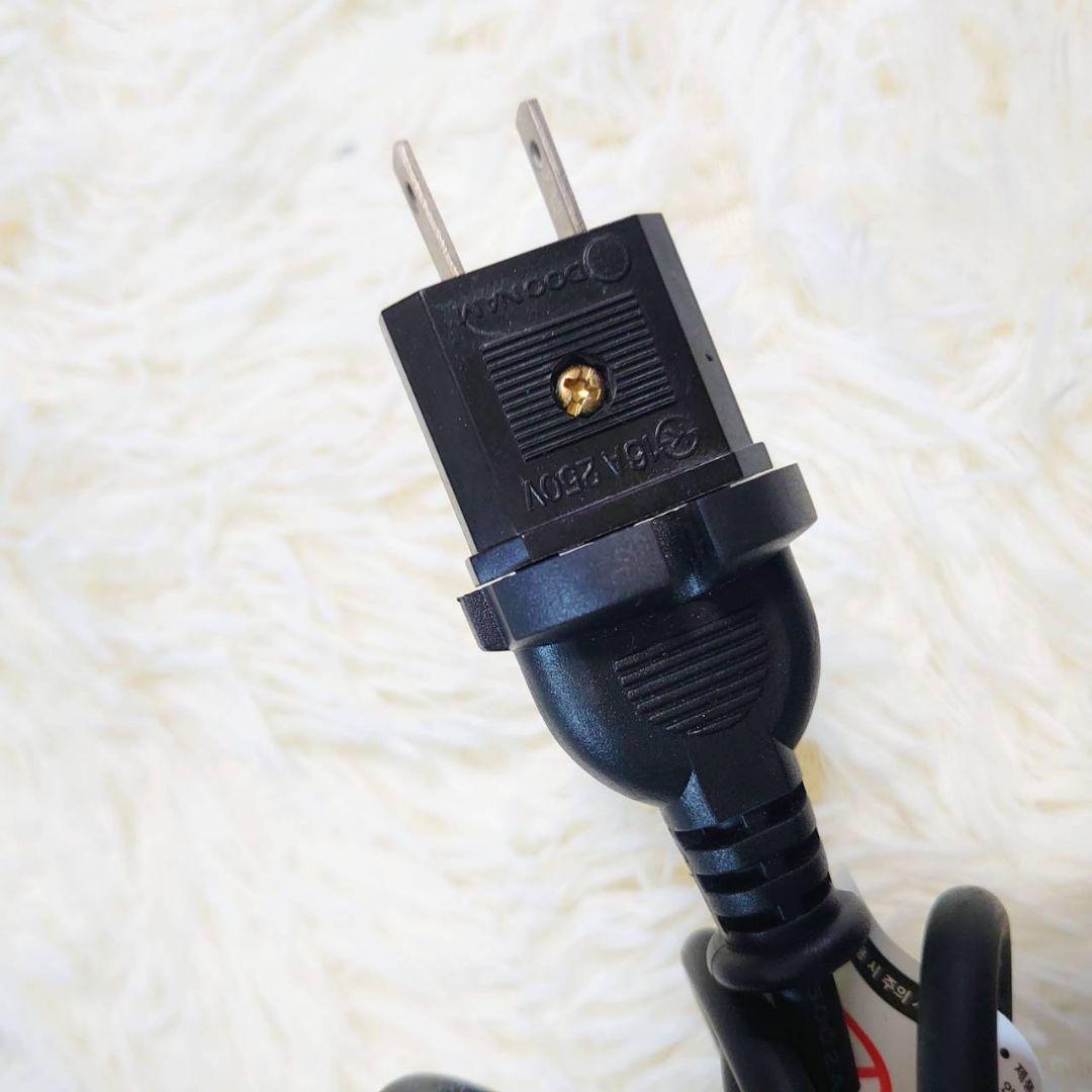 VODANA トリプルフローウェーブアイロン クリーミーブルー 40mm