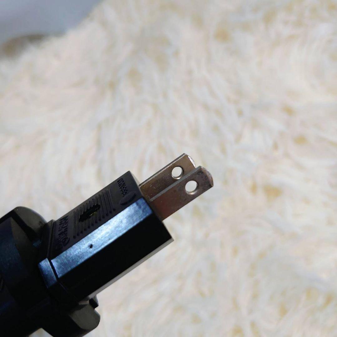 VODANA トリプルフローウェーブアイロン クリーミーブルー 40mm