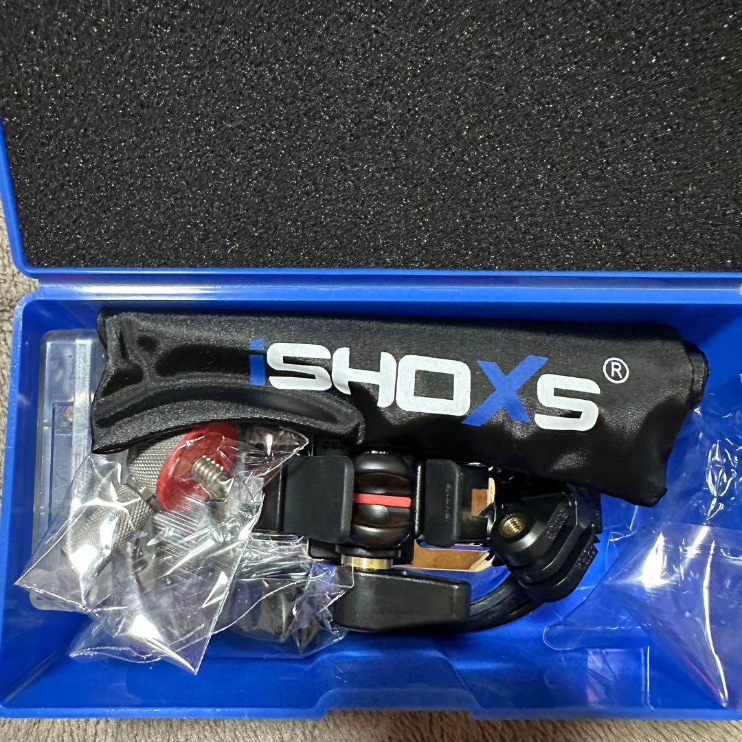 【一点限】iSHOXS Power Force Cup ProX youtube