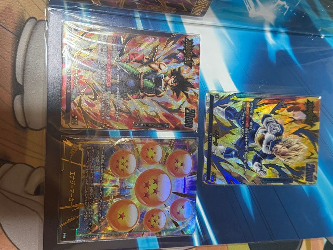 新品 フュージョンワールド プレミアムカードコレクション01 leaders