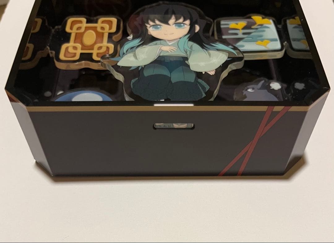 残1 鬼滅の刃　時透無一郎　バースデー　立体 アクリルスタンド 2024 誕生祭