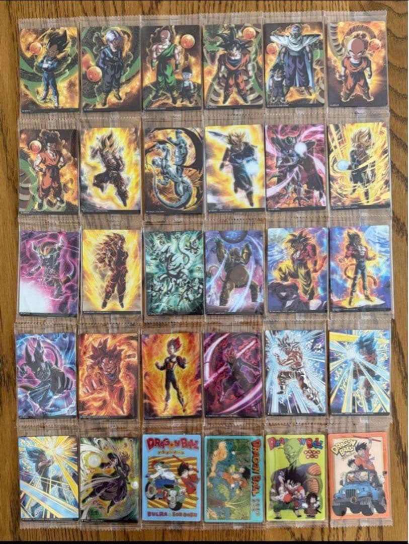 イタジャガ ドラゴンボール vol.7 全30種 フルコンプ