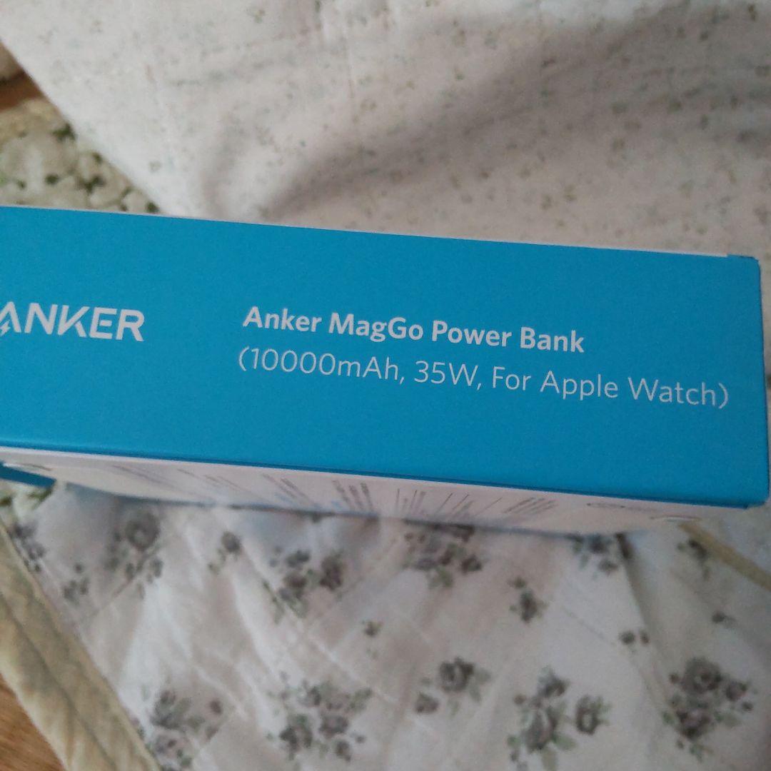 スマホアクセサリー ANKER MagGoPower Bank