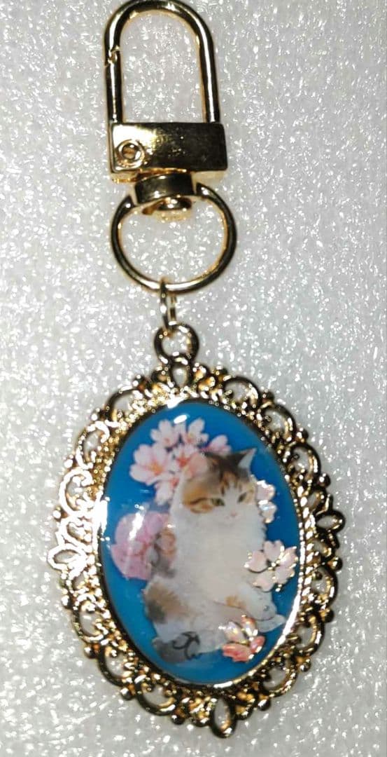 みさ様✿猫ちゃん✿キーホルダー