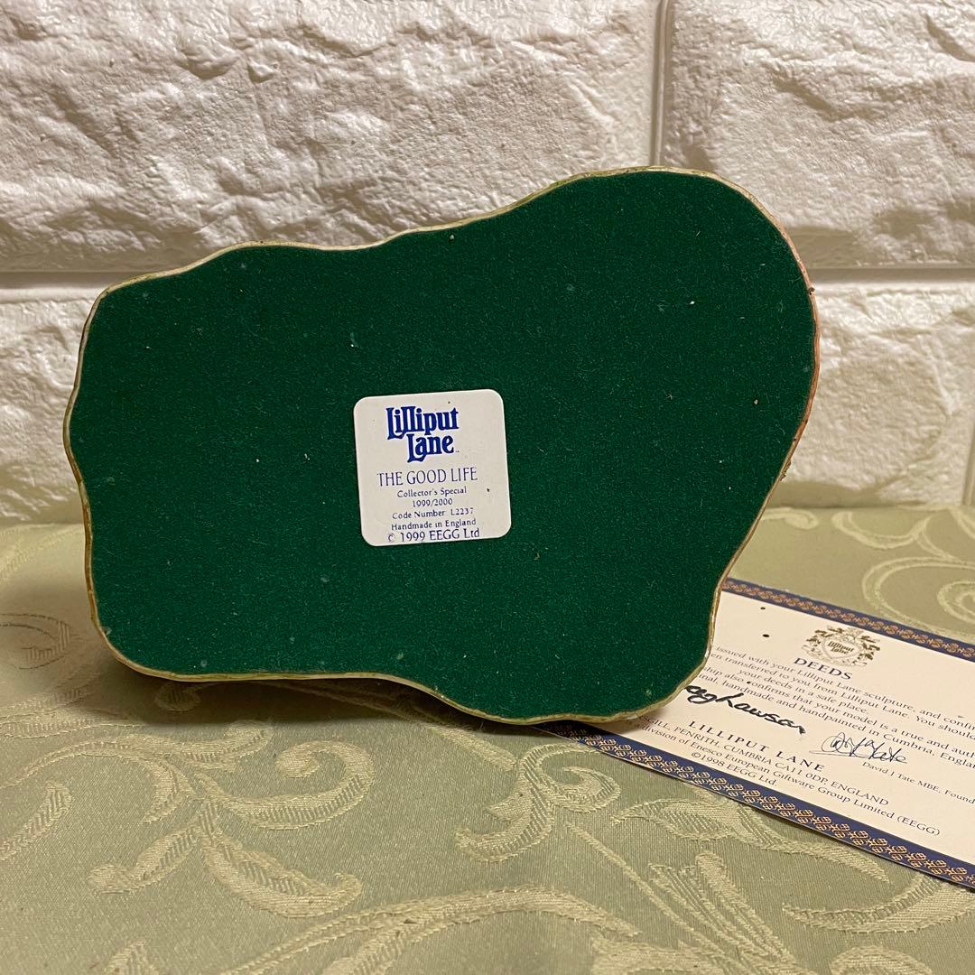 専用❗️リリパットレーン483☆The Good Life