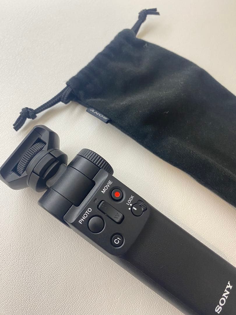 SONY α ZV-E10 L 本体と付属品