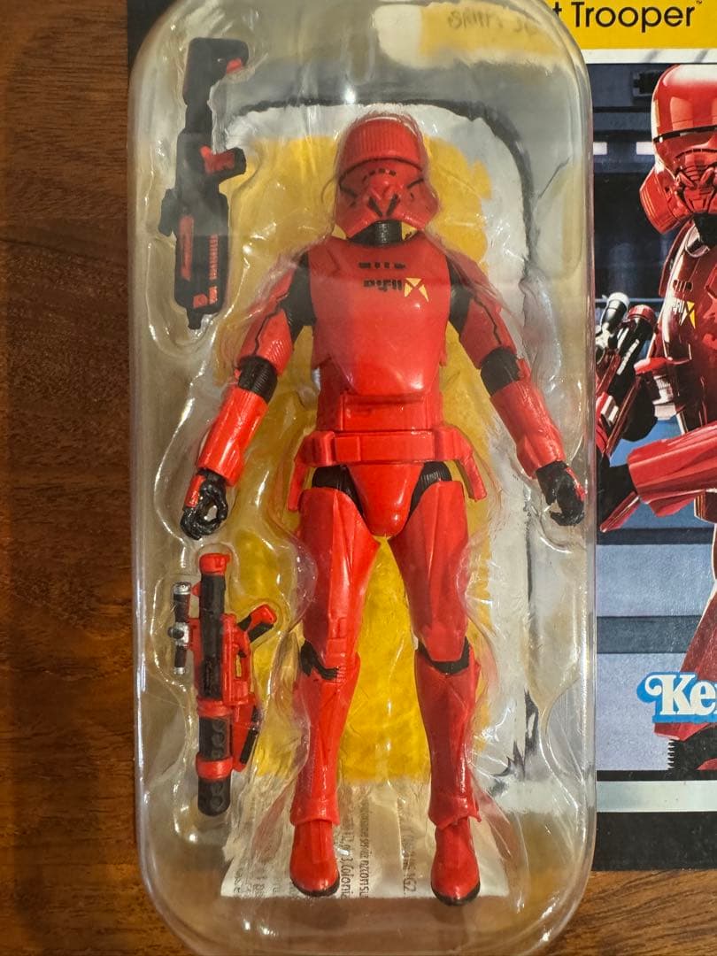 スターウォーズ　フィギュア　ヴィンテージコレクション2体セット