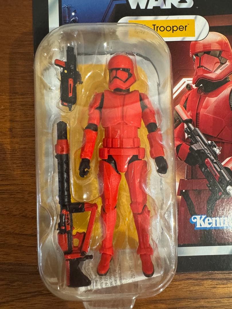 スターウォーズ　フィギュア　ヴィンテージコレクション2体セット