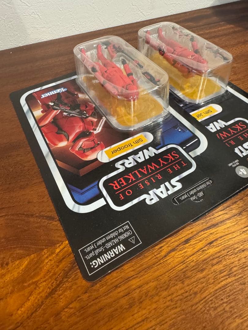 スターウォーズ　フィギュア　ヴィンテージコレクション2体セット