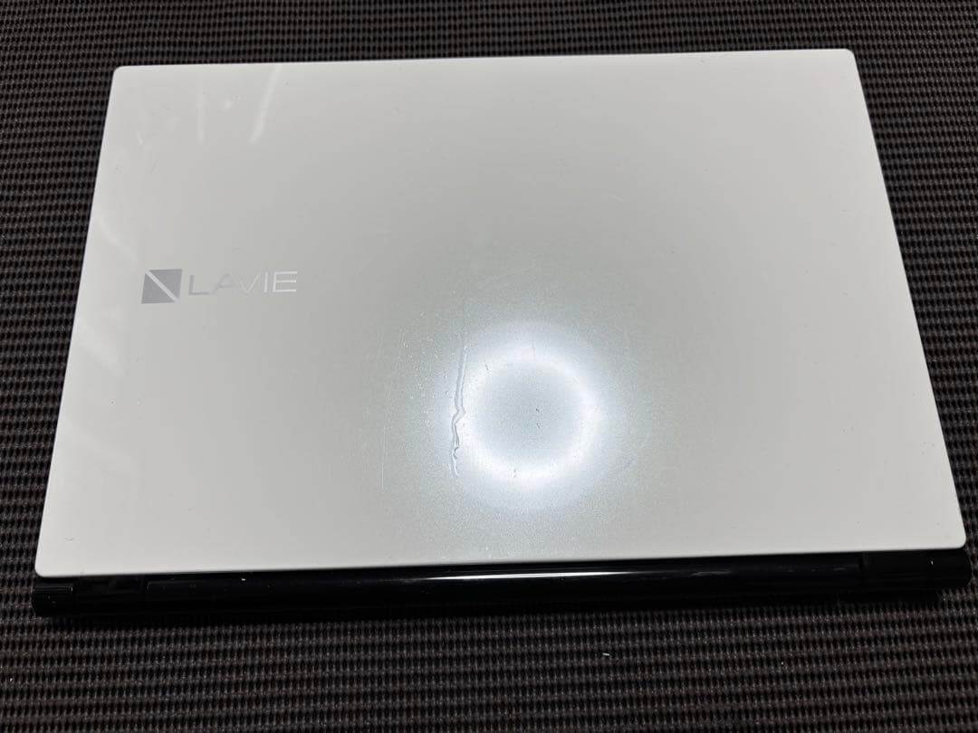 Windowsノート本体 LAVIE PC-NS350CAW i3-6100 SSD128GB