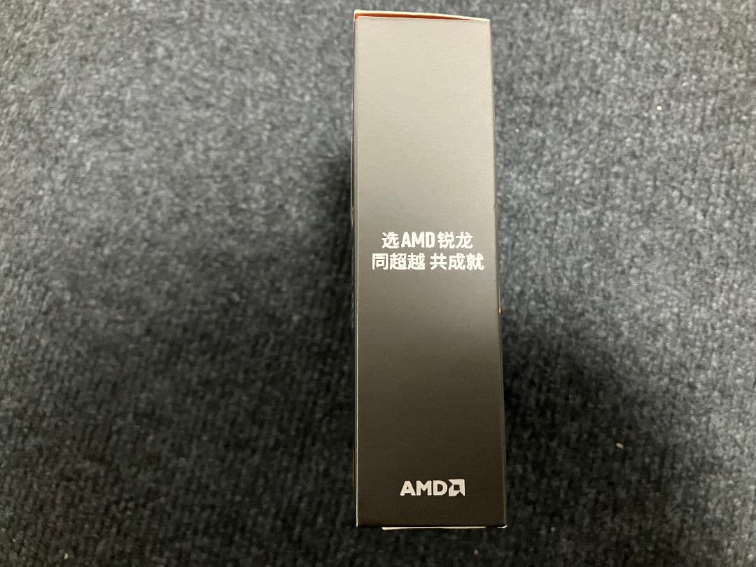 【最終値下げ・美品】AMD Ryzen 5 7600X AM5